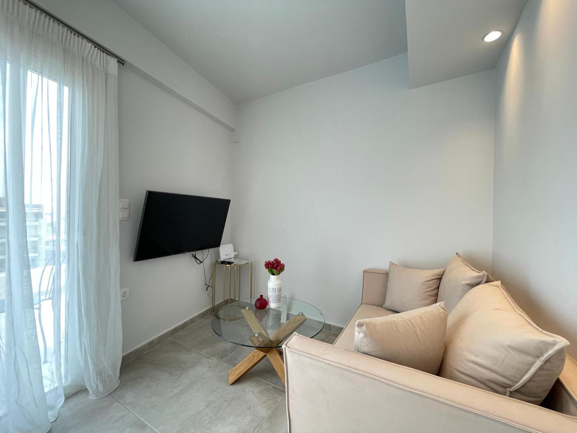 Acropolis View Luxurious Studio Living Athènes Extérieur photo