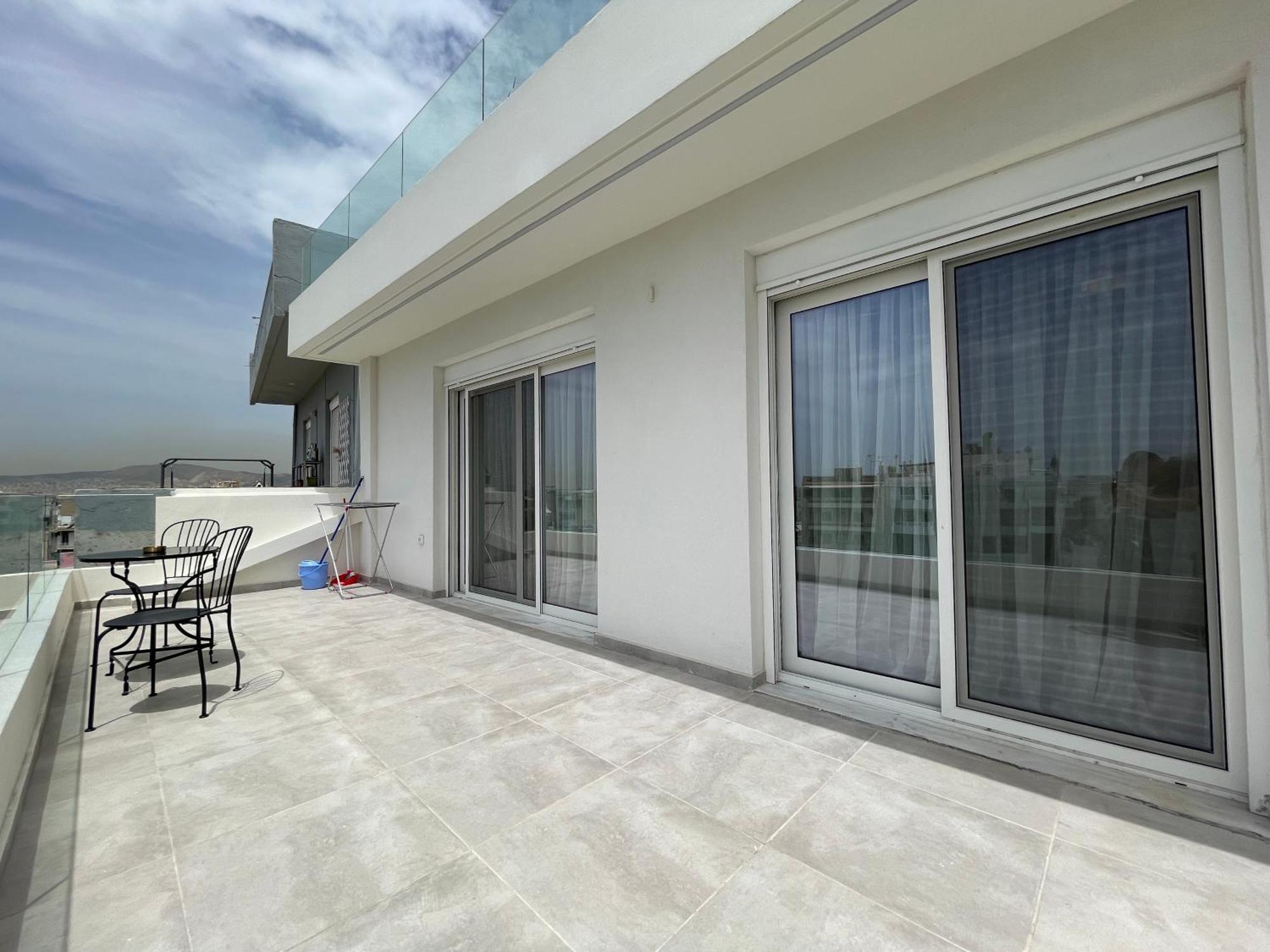 Acropolis View Luxurious Studio Living Athènes Extérieur photo