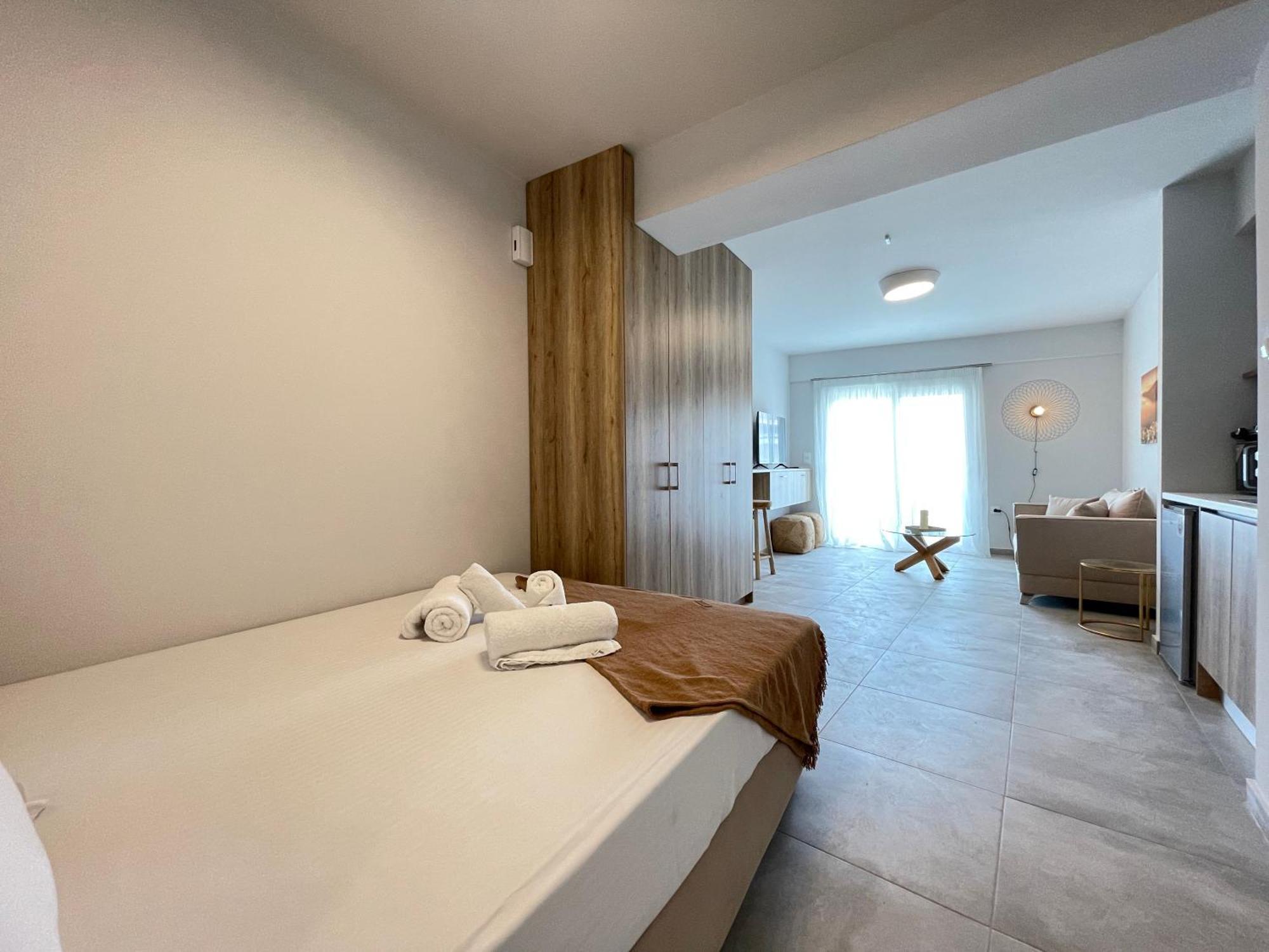 Acropolis View Luxurious Studio Living Athènes Extérieur photo