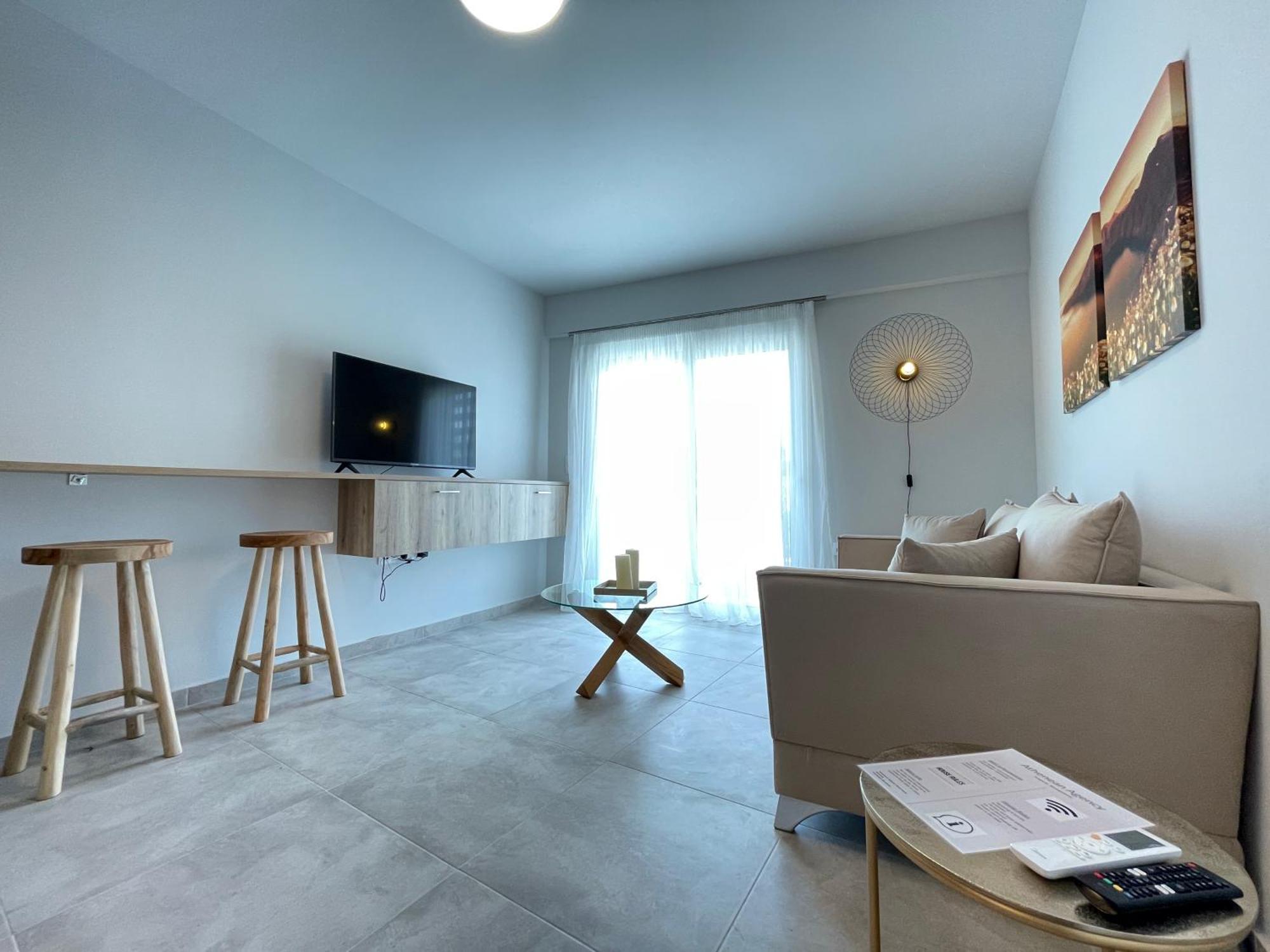 Acropolis View Luxurious Studio Living Athènes Extérieur photo