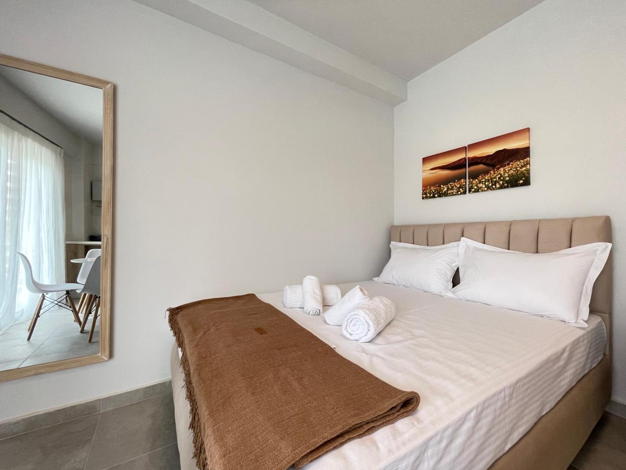 Acropolis View Luxurious Studio Living Athènes Extérieur photo