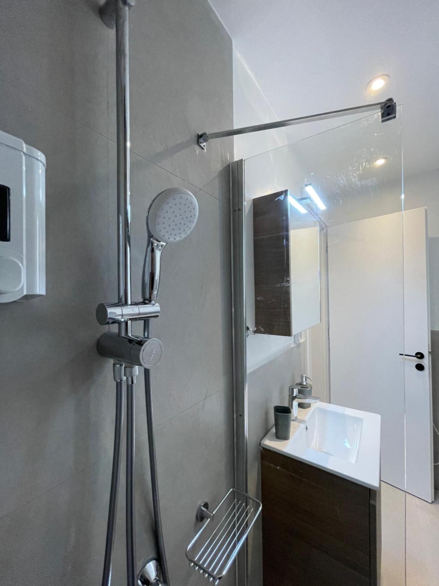 Acropolis View Luxurious Studio Living Athènes Extérieur photo