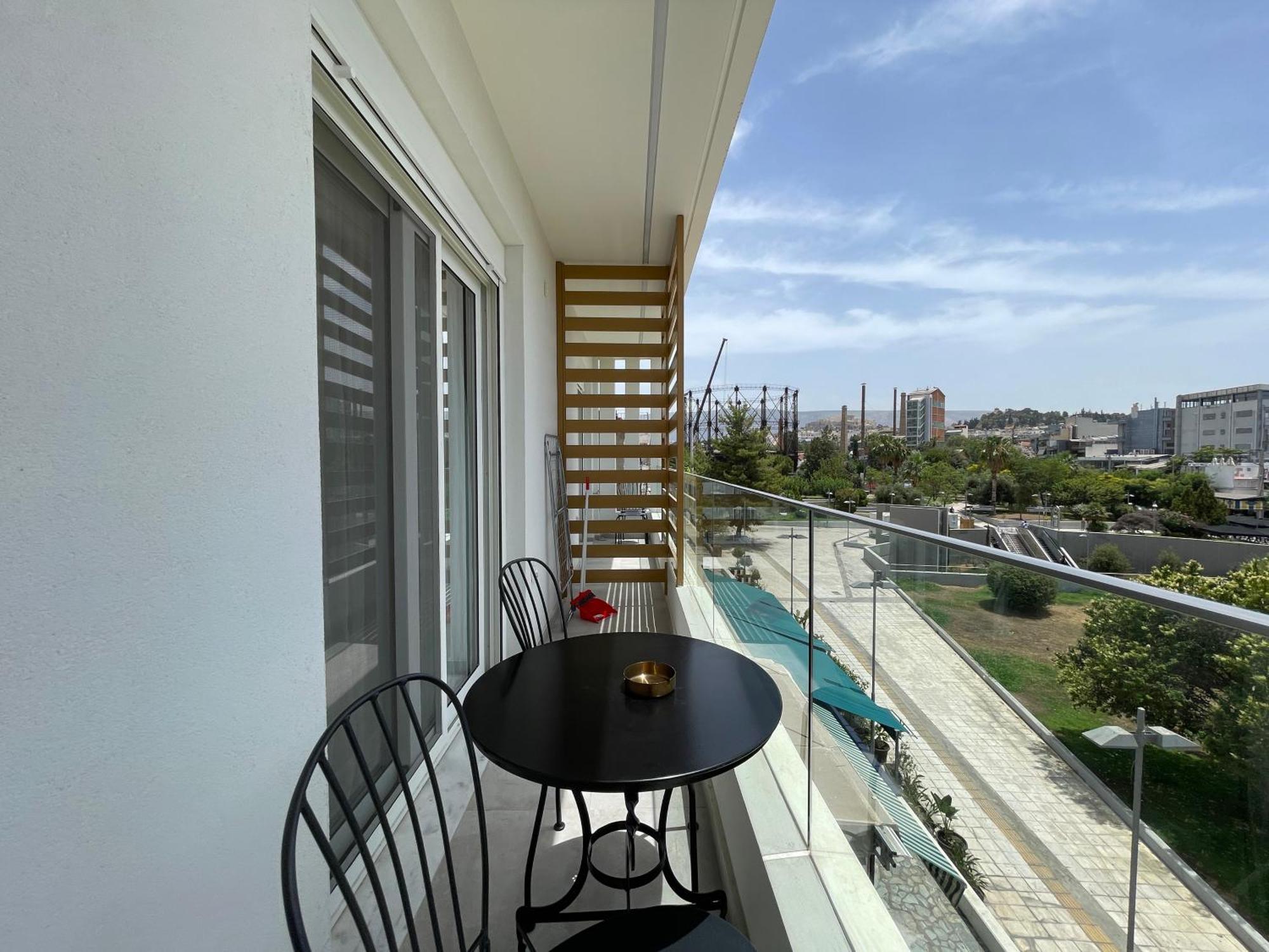 Acropolis View Luxurious Studio Living Athènes Extérieur photo