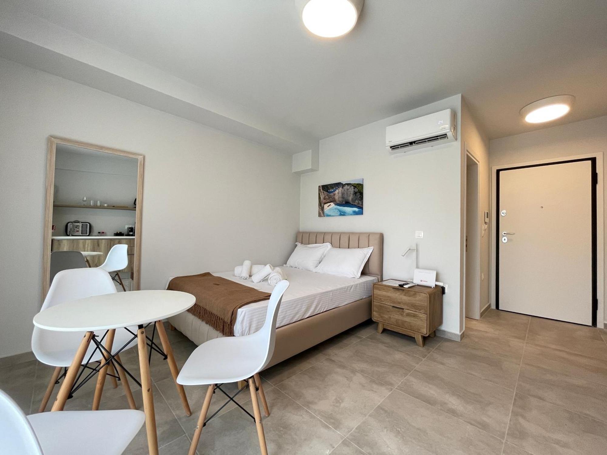 Acropolis View Luxurious Studio Living Athènes Extérieur photo