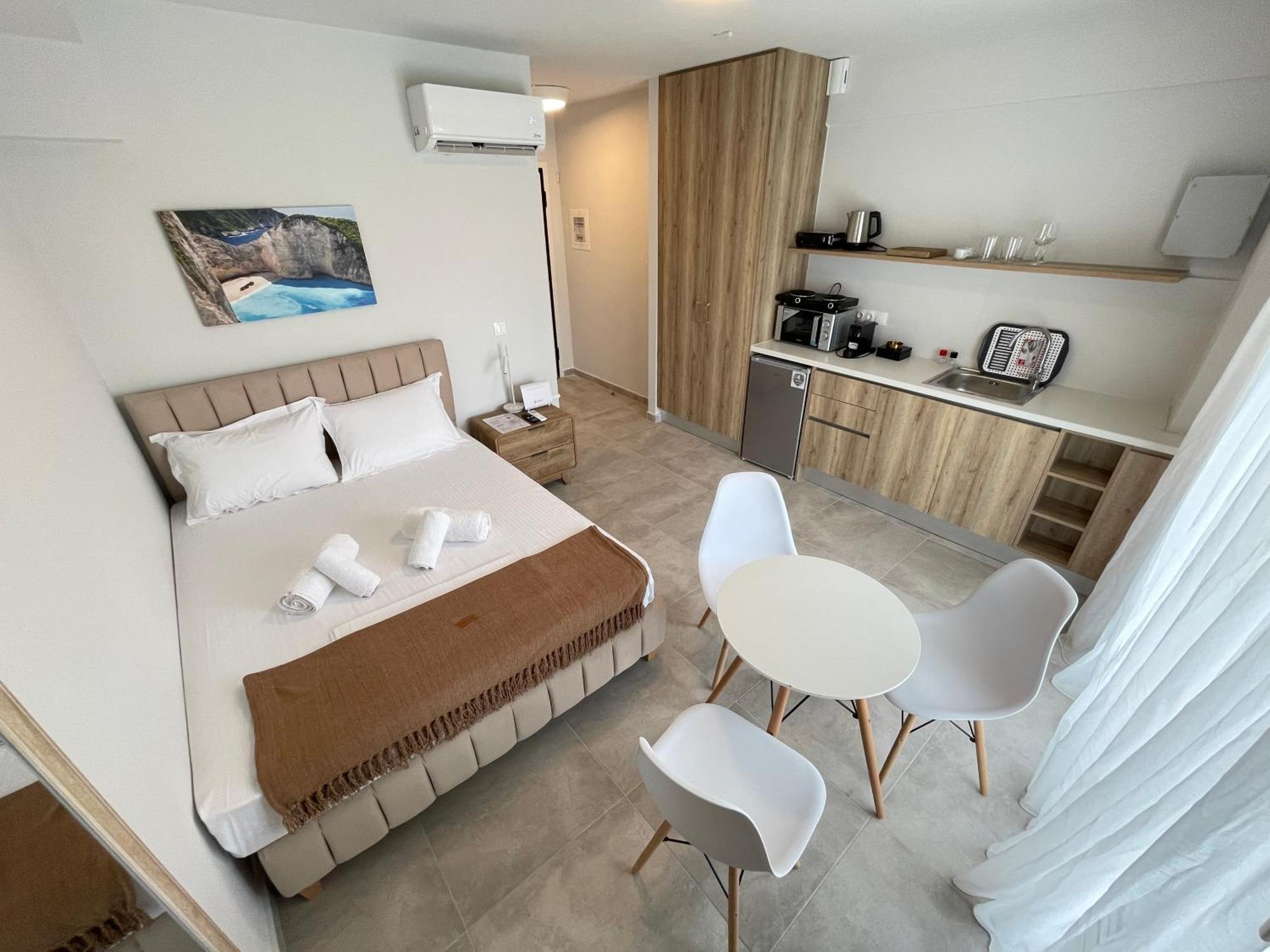 Acropolis View Luxurious Studio Living Athènes Extérieur photo