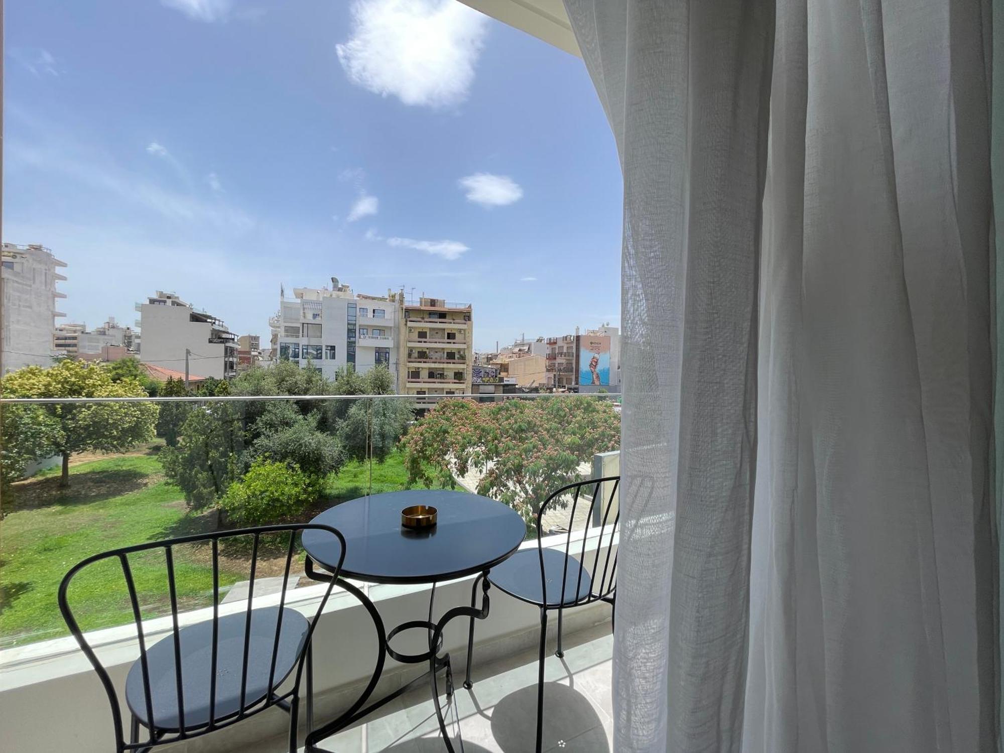 Acropolis View Luxurious Studio Living Athènes Extérieur photo